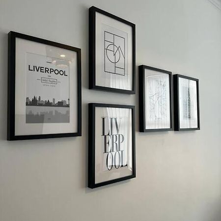 Beautiful Anfield Family Home Liverpool Exterior photo